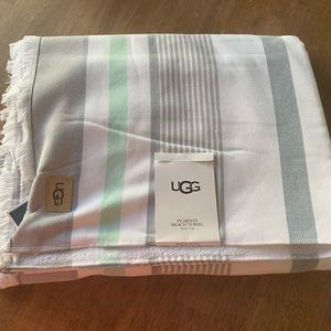 NWT Ugg Pearson Turkish towel (1)